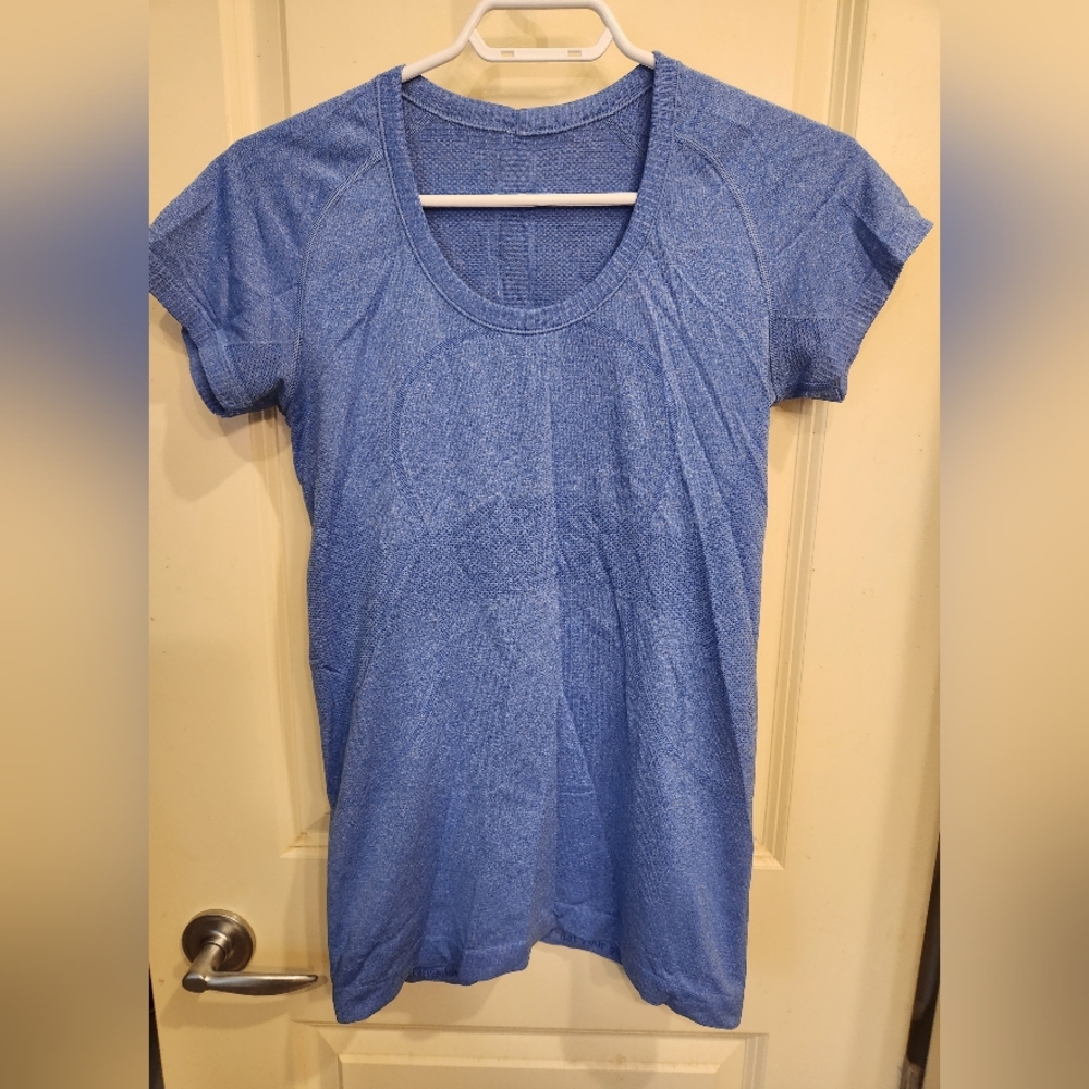 Lululemon Swiftly Run Tshirt,